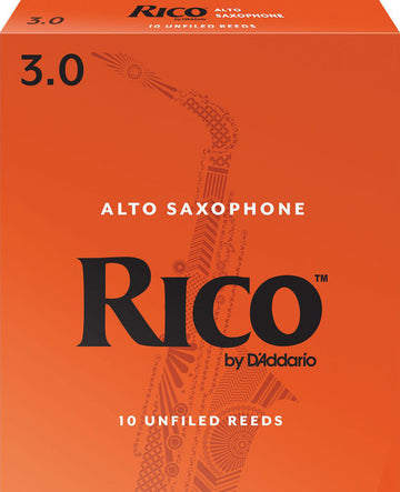 ORANGE ALTO SAXOPHONE REEDS 3