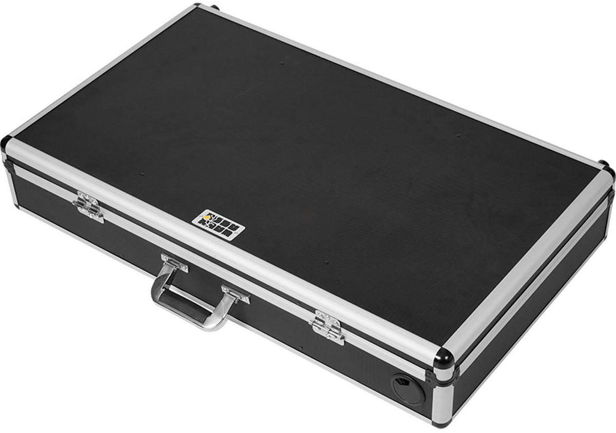 Custodia per regia 10 / 12'' XDJ700 e DJM750 Argento