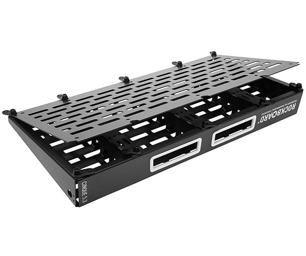 PIASTRA POSTERIORE PER PEDALBOARD ROCKBOARD CINQUE 5.3