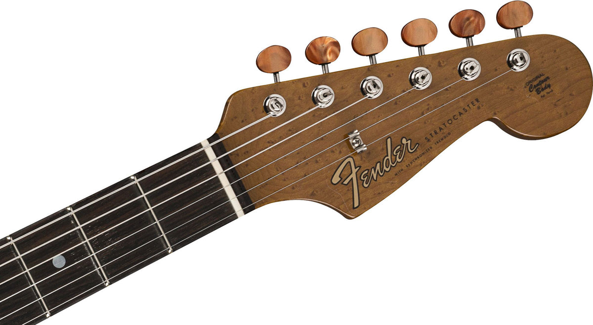 Stratocaster KOA Thinline NOS Naturale Invecchiato Artigianale 2025