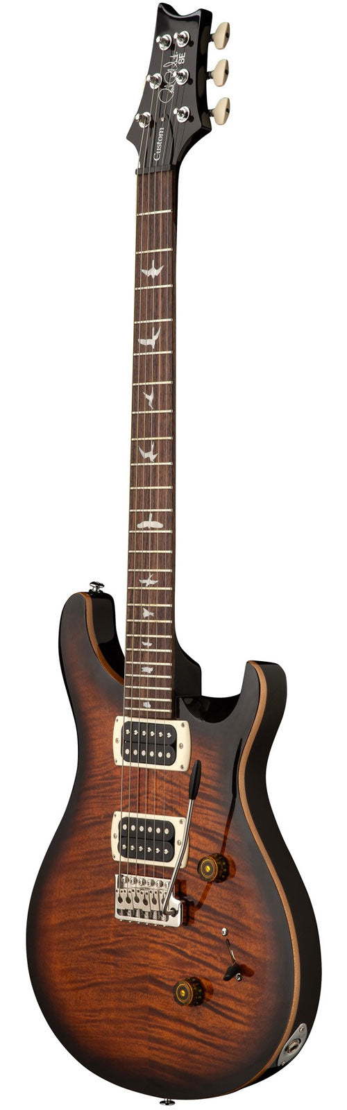 CUSTOM 24 SE Nero Oro Sunburst