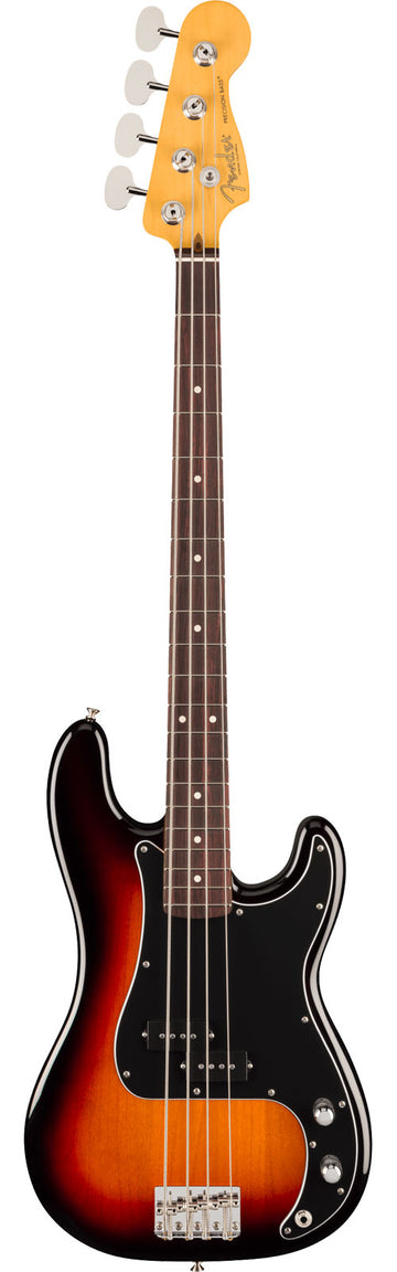 American Professional Classic Precision Bass RW Sunburst a 3 colori