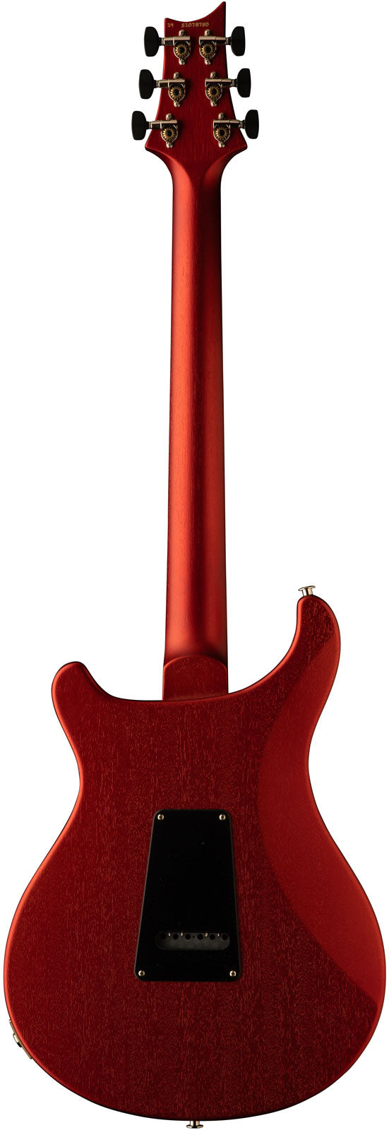 S2 Standard 22 Satinato Red Apple Metallizzato