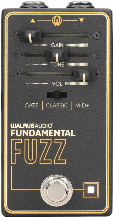 Fuzz fondamentale