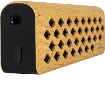 Tiny6 2x3W Portable Ukulele Amp - Maple - English version