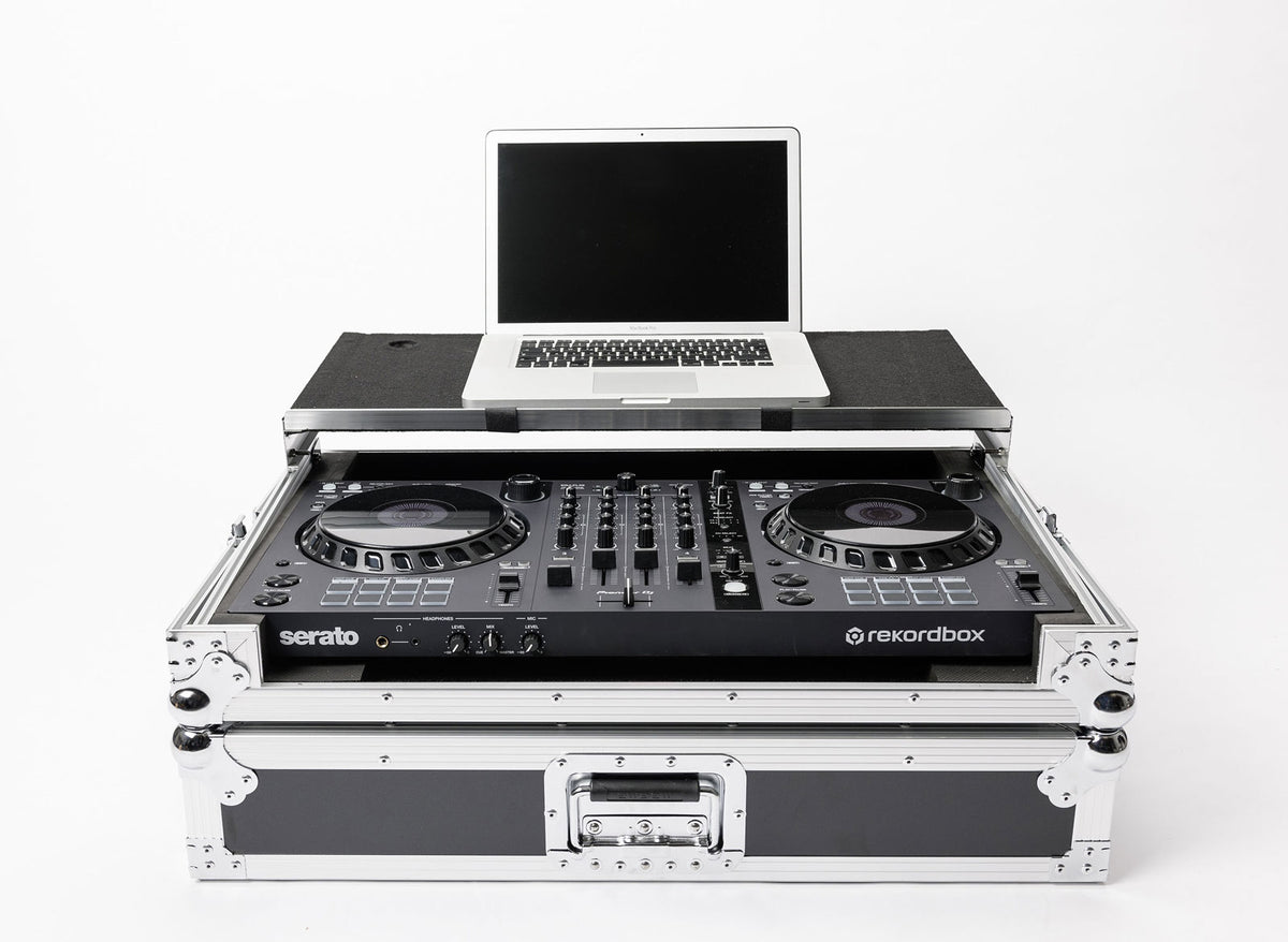 Postazione di lavoro per DJ DDJ-FLX6 Nero/argento