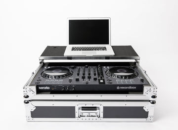 Postazione di lavoro per DJ DDJ-FLX6 Nero/argento