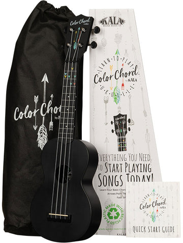 Riciclato Learn To Play Soprano Color Chord
