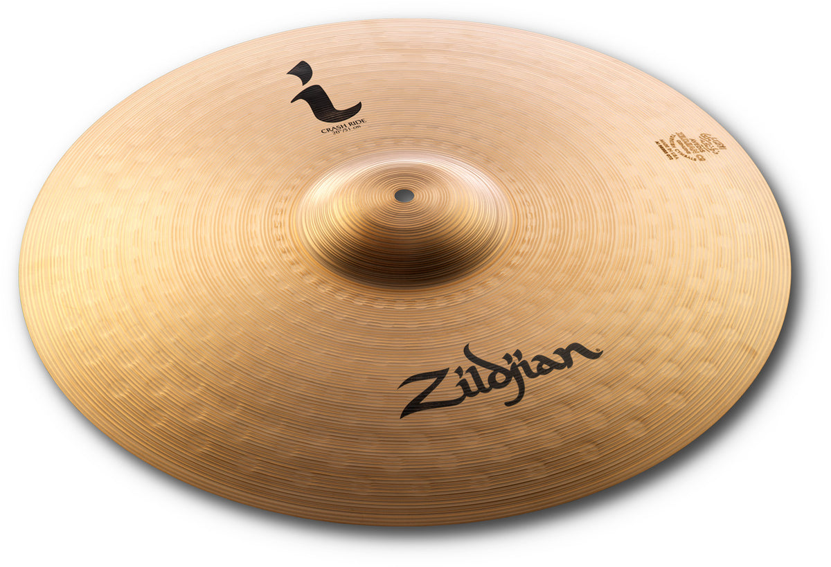 20" I-family Piatto Crash Ride ILH20cr