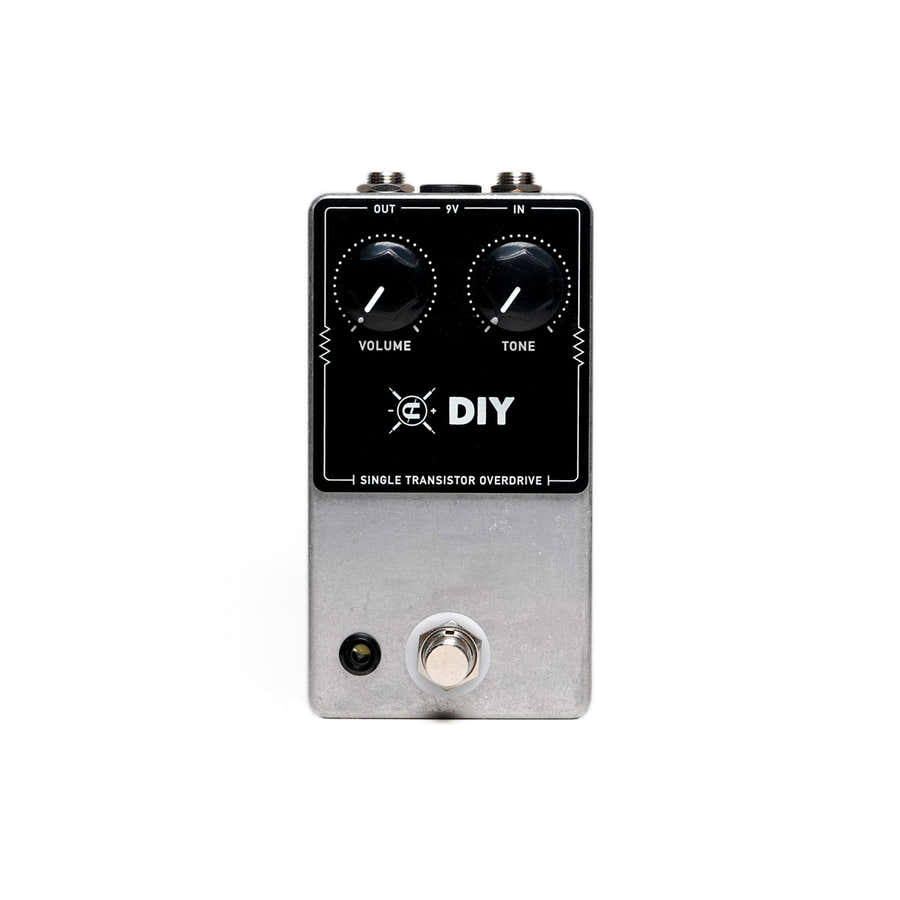 Cir-Kit confezione per breadboard Overdrive a singolo transistor