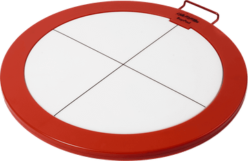 Boppadr - Controller MIDI Boppad Rosso Per Batteria