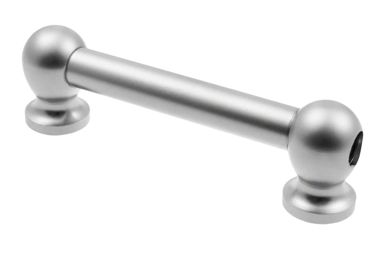 TL1D56-ST - BLOCCHETTO TUBO SATIN - 56MM - DOPPIO (X1)