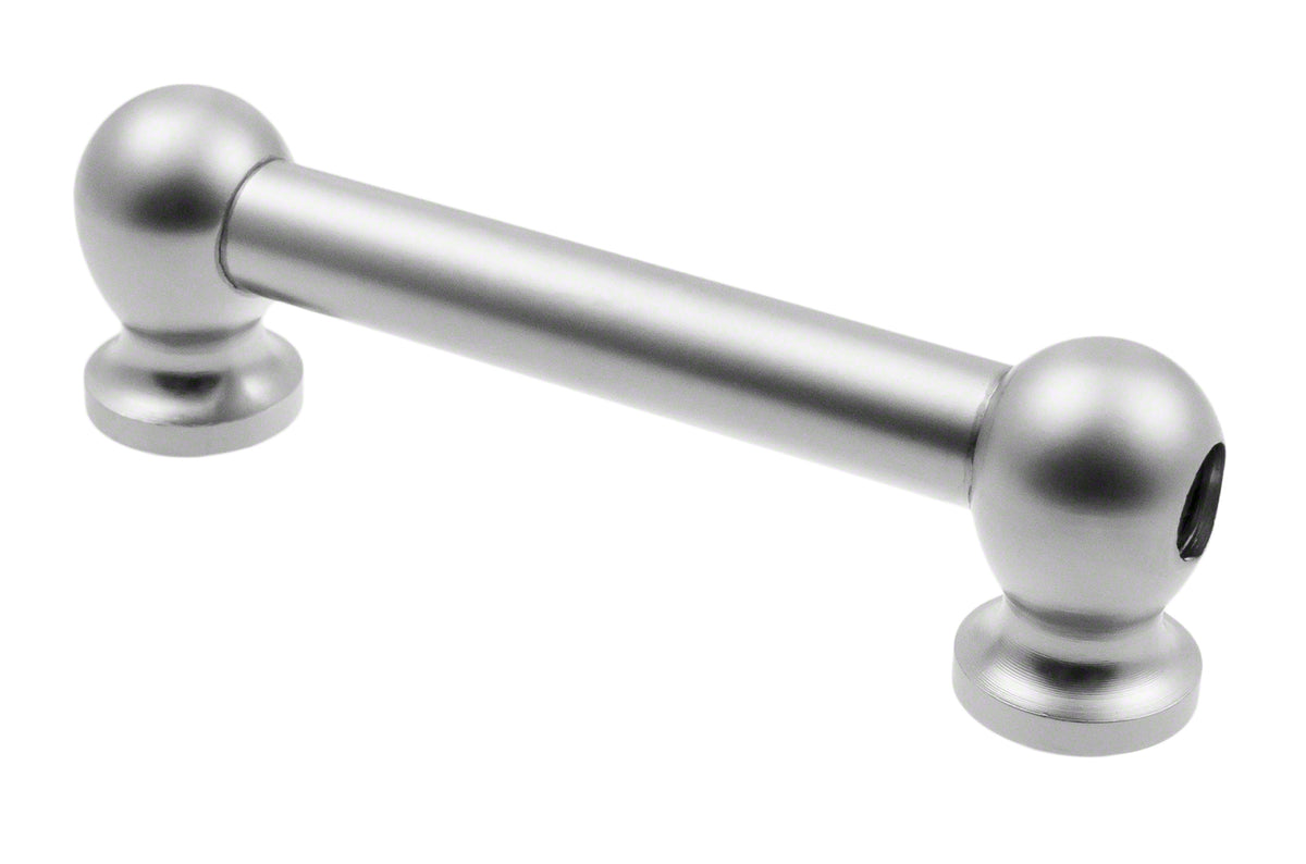 TL1D56-ST - BLOCCHETTO TUBO SATIN - 56MM - DOPPIO (X1)