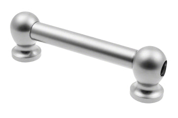 TL1D56-ST - BLOCCHETTO TUBO SATIN - 56MM - DOPPIO (X1)