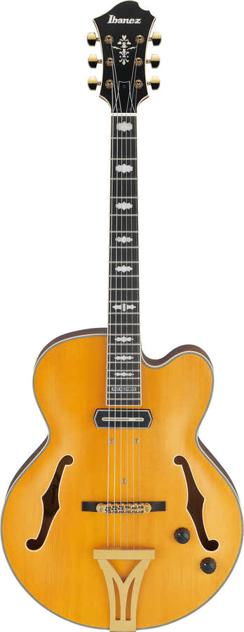 PM3C Signature Pat Metheny Ambra Naturale Poco Lucido