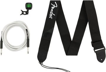 Kit di accessori - cavo, accordatore e tracolla