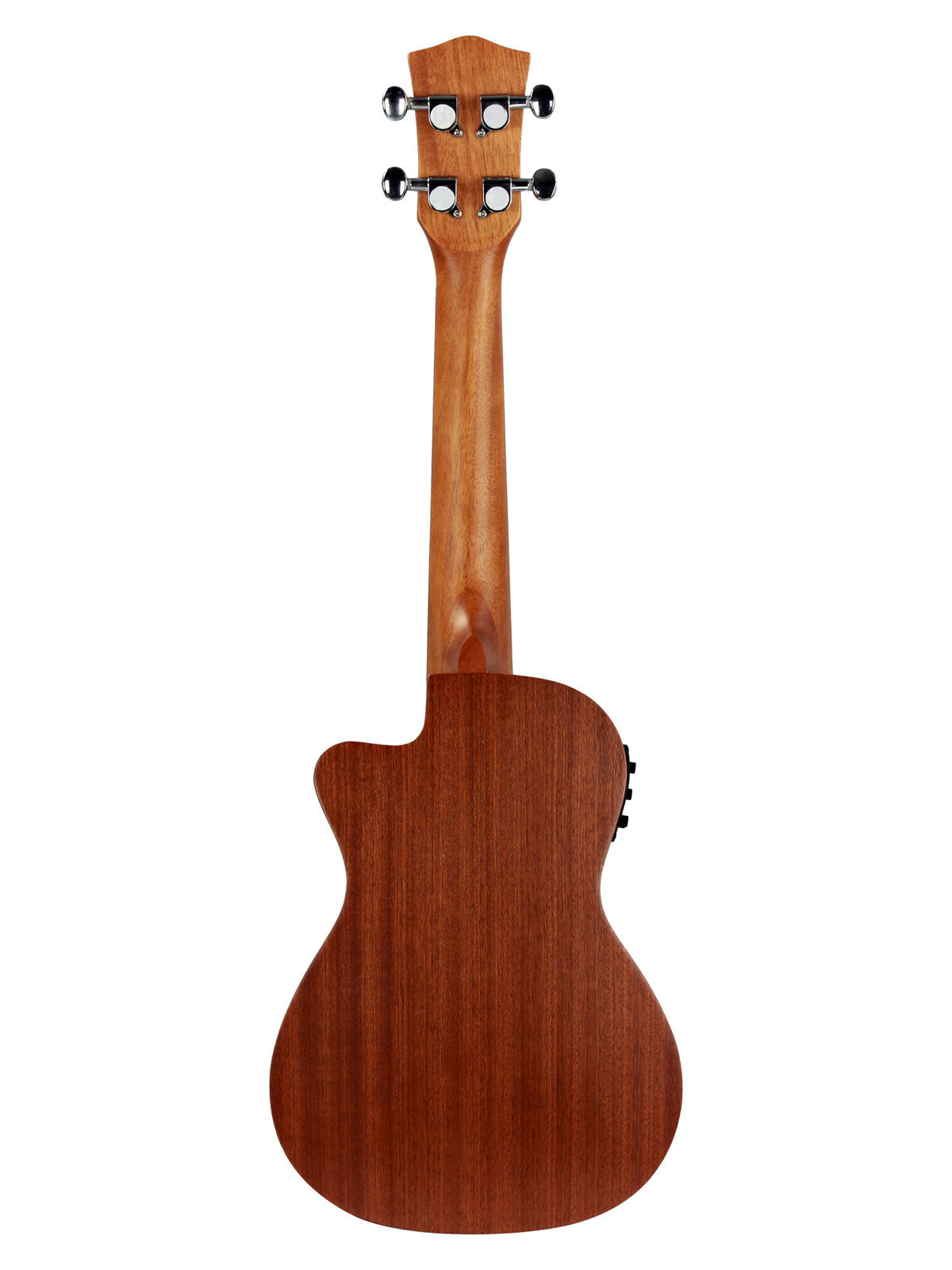 Ukulele da concerto CE Alabama Naturale