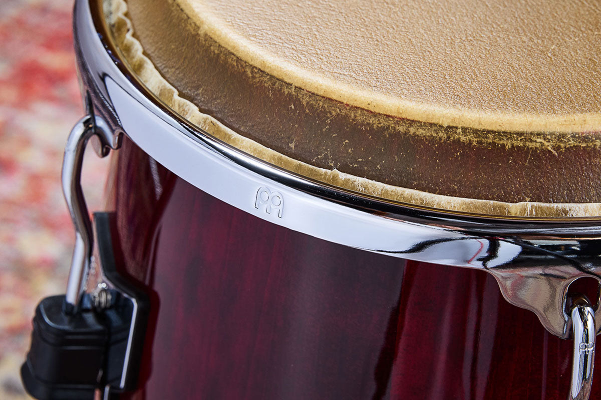 Marathon Exclusive Series Tumba 12 1/2" - Wine Red/Chrome HW