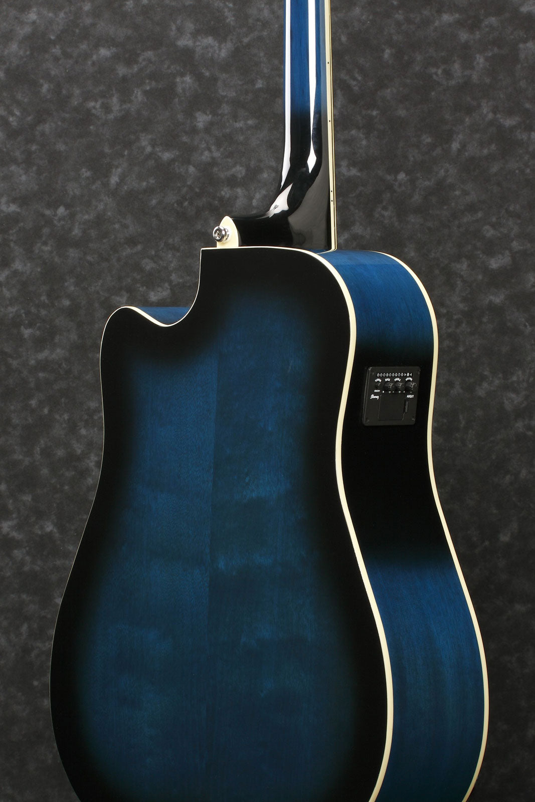 PF15ECE-TBS Sunburst blu trasparente Performance