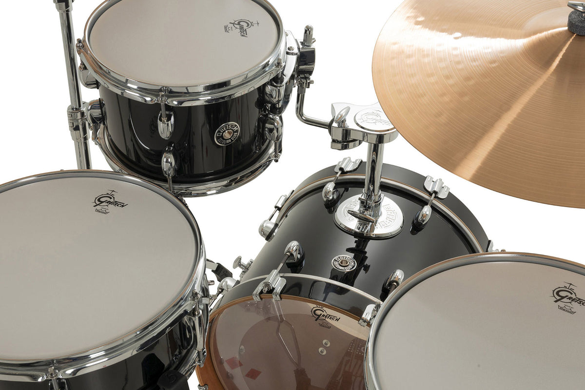 Shell-set Catalina Club Piano Black