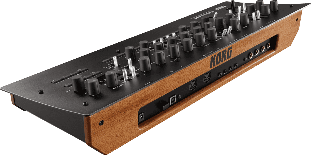 Minilogue XD Modulo