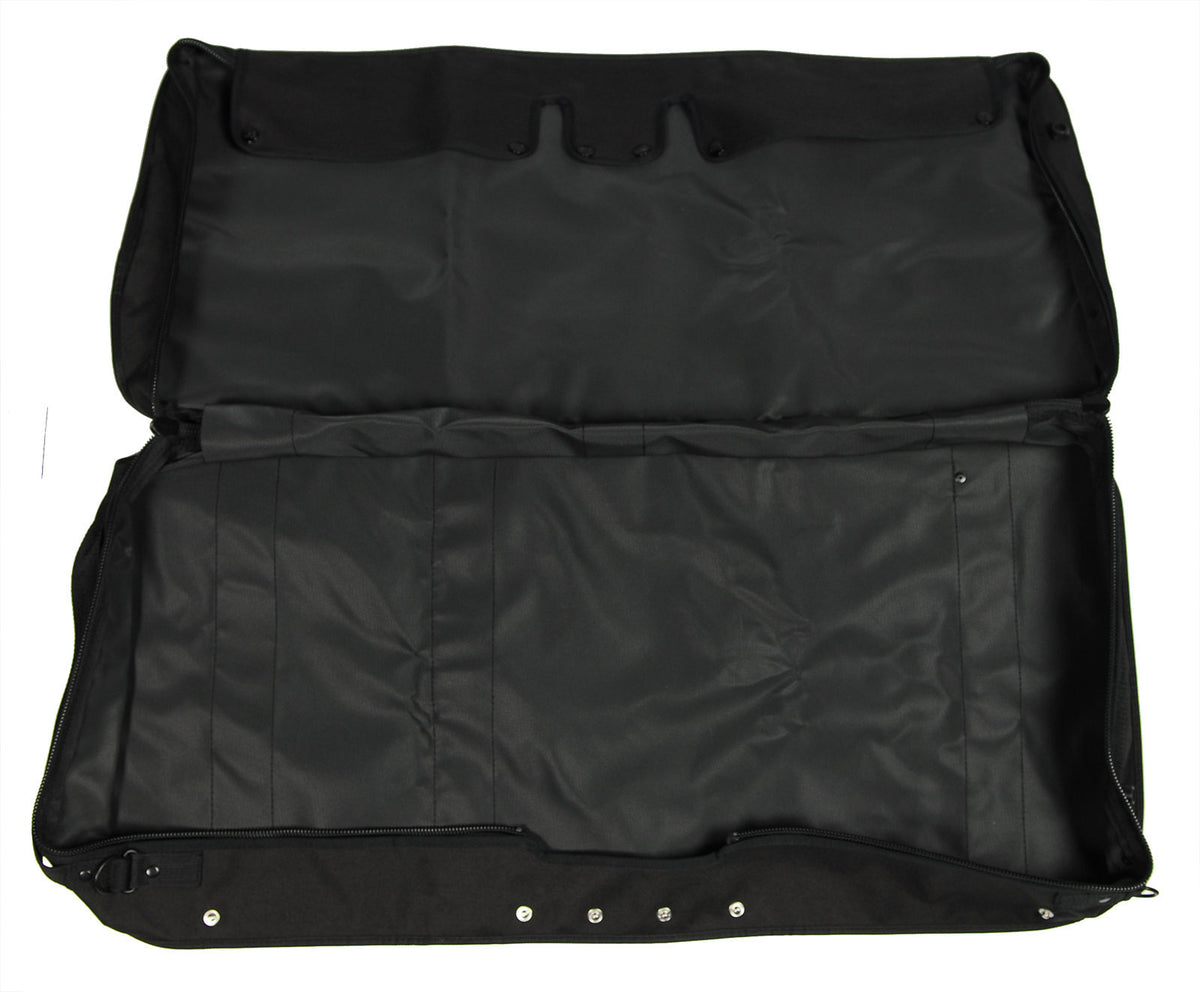 Custodia Di Ricambio per Doppia Custodia Liuteria Maestro Nera - Violino/Viola