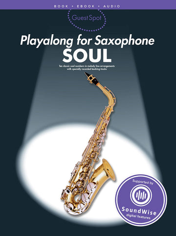 Guest Spot Soul Sax Alto Audio En Ligne