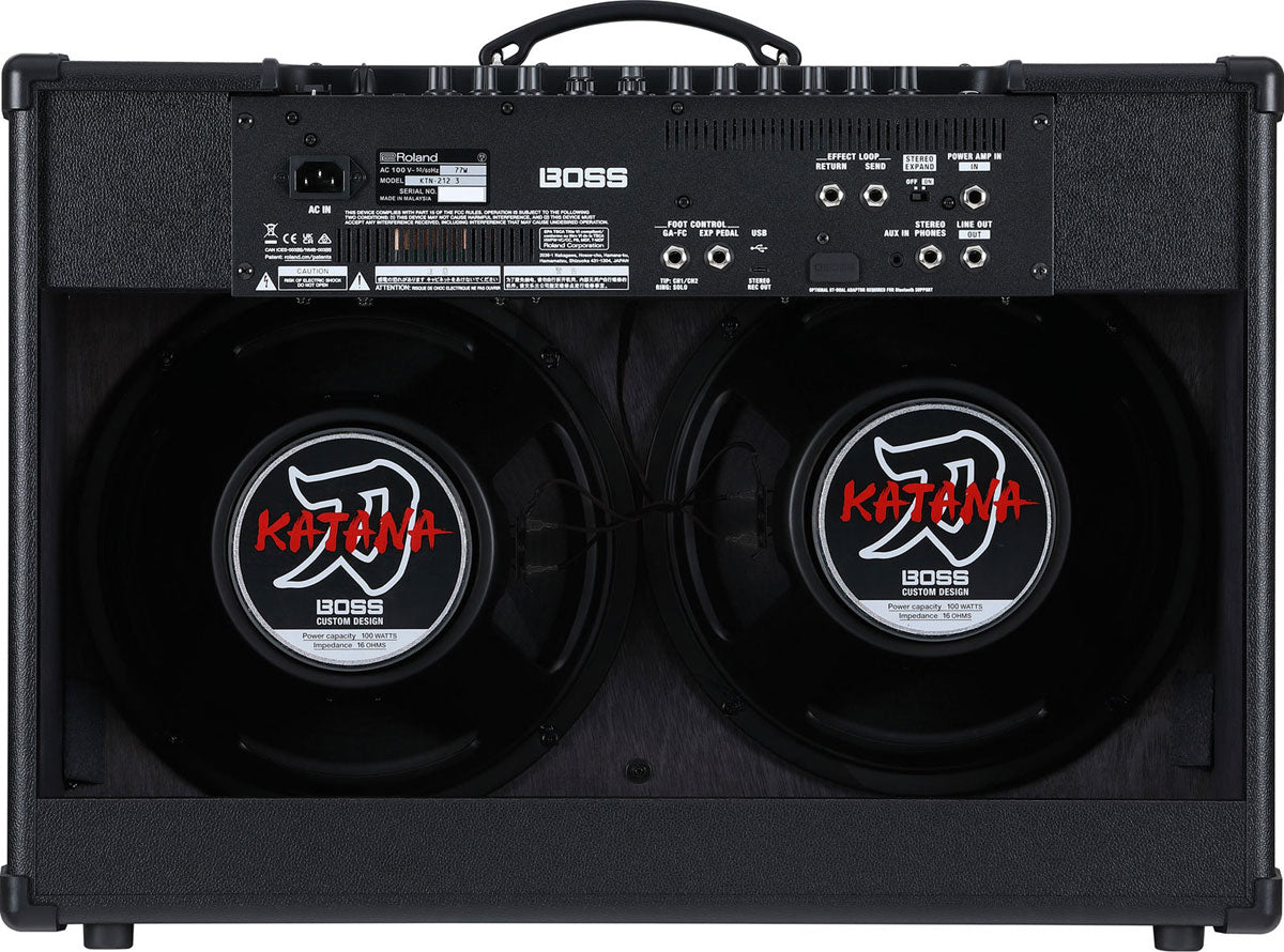 KATANA 212 MKIII 100W