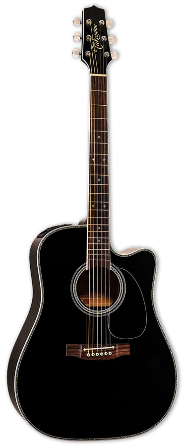 EF341DX Dreadnought CW Nero