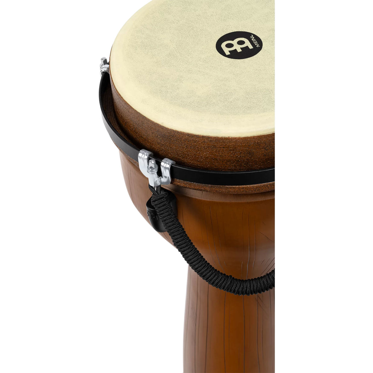 Jumbo Djembe sintetico 10" Barnwood