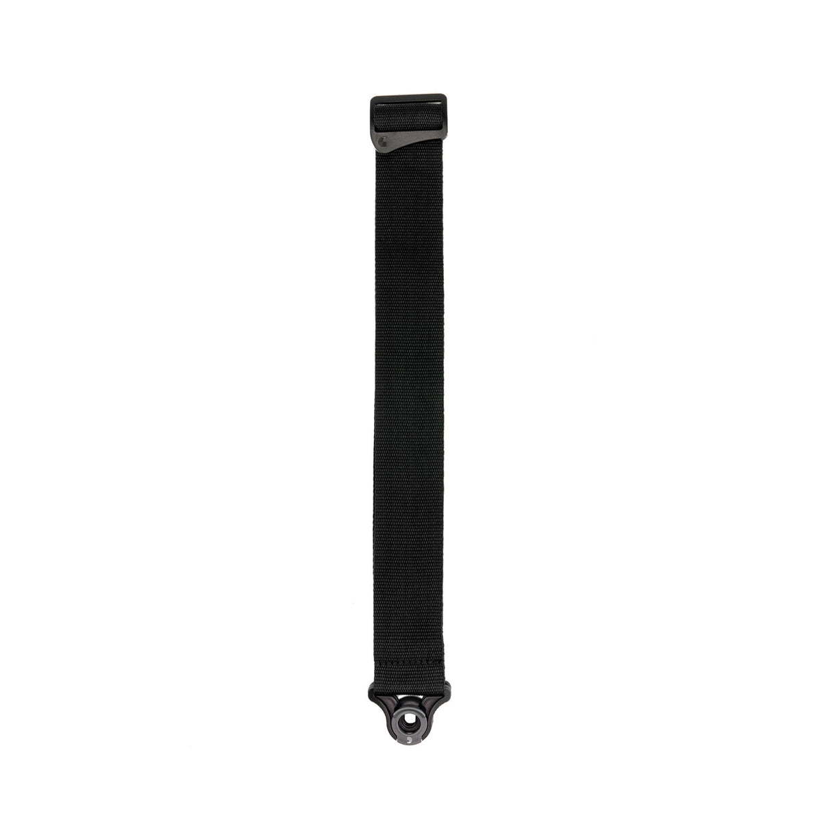 Auto-Lock Polypropylene Strap Black