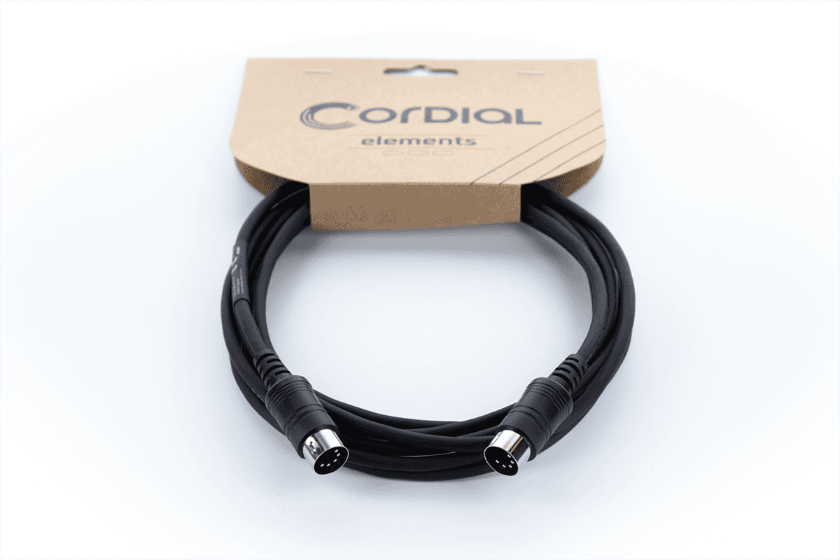 Cavo MIDI 3 M