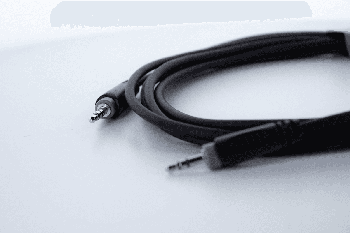 Cavo Audio Stereo Minijack 1,5 M