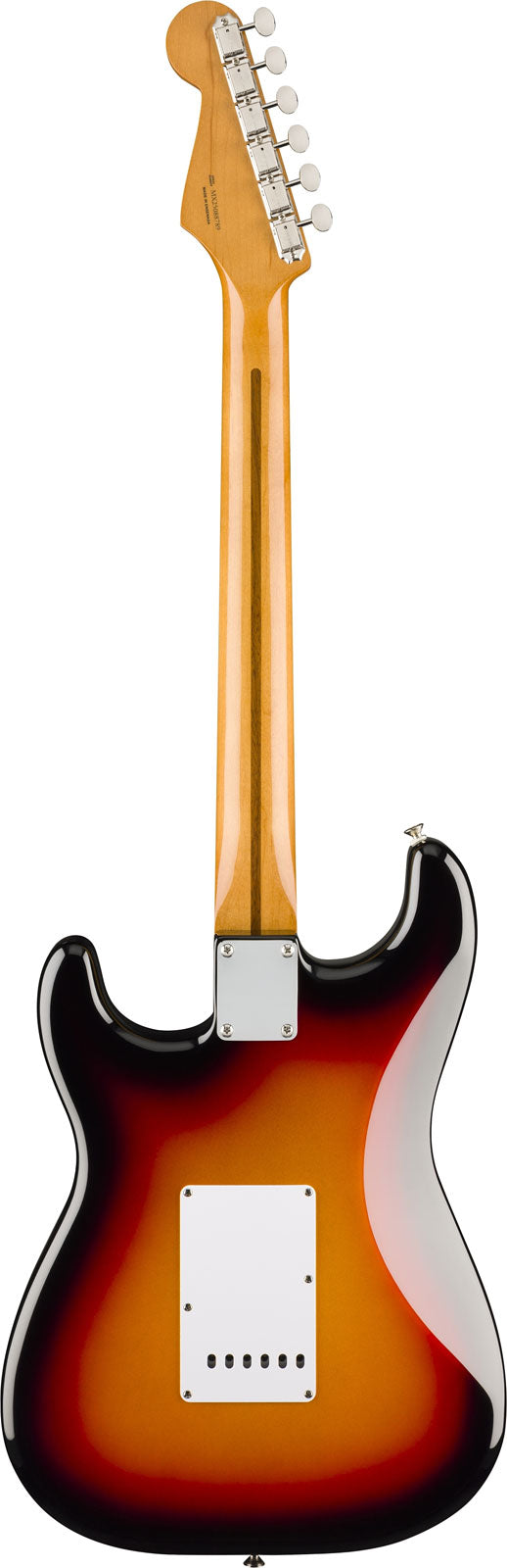 Stratocaster Fine anni '50 Vintera III MN Sunburst a 3 colori