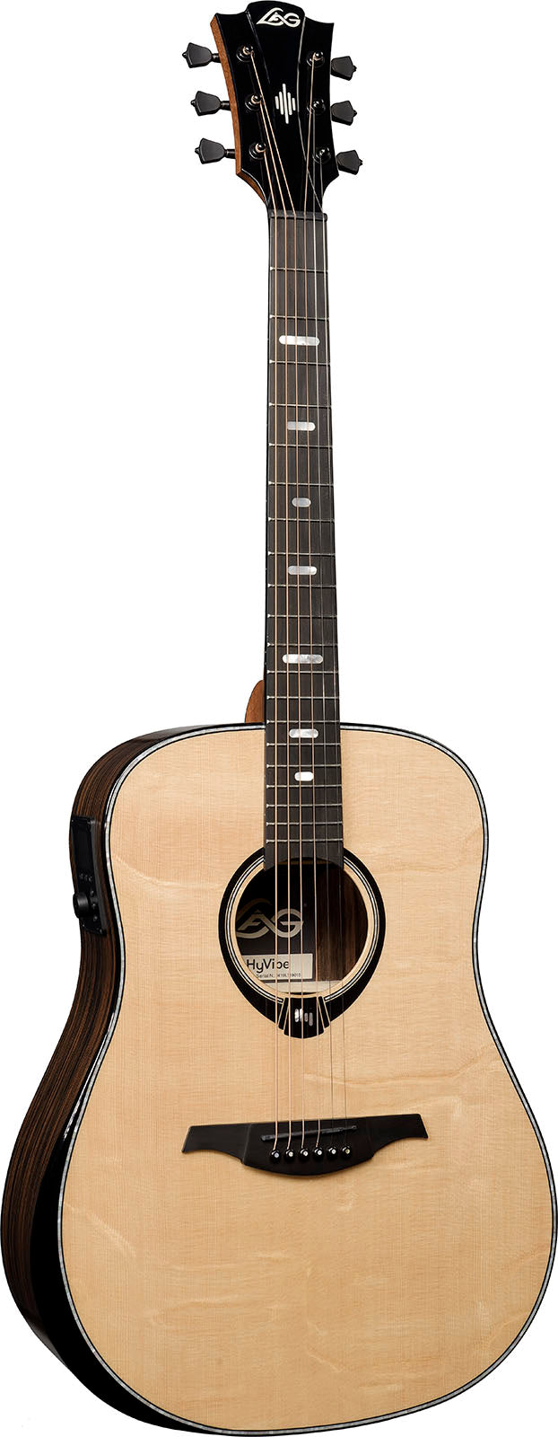 HyVibe 2 Serie 50 Dreadnought Bevel