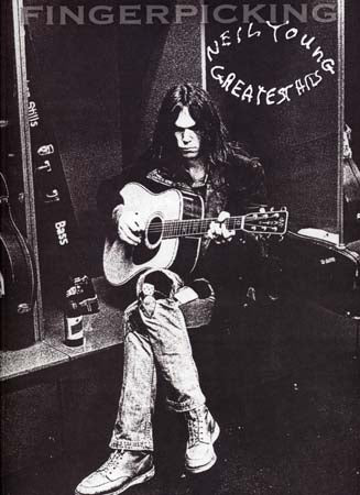 Young Neil - Greatest Hits - Tablatura fingerpicking