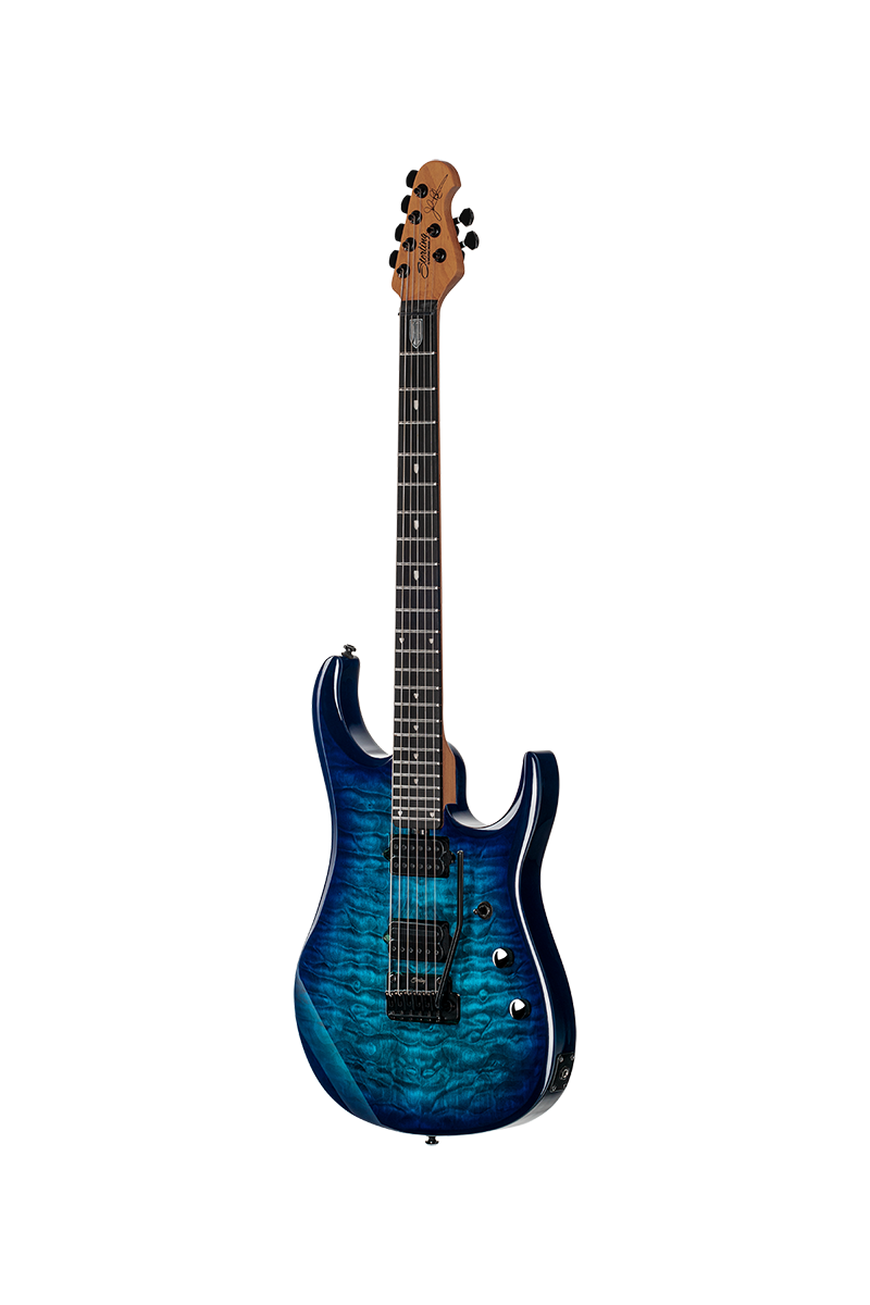 JP150 Dimarzio Acero Marezzato Paradiso Ceruleo