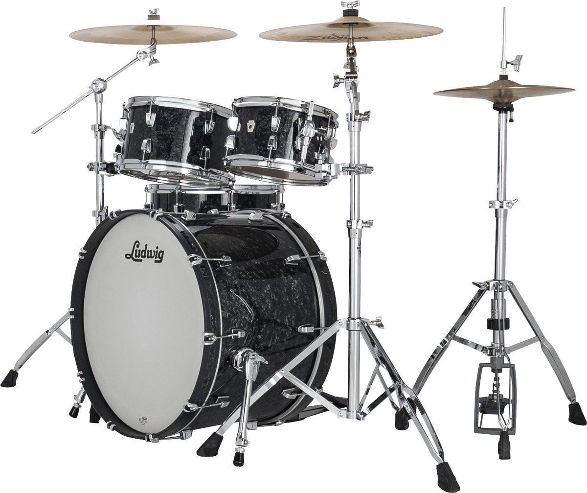 Ln34204Ftxa8 - Neusonic 22" Fmod2 - Ebony Pearl