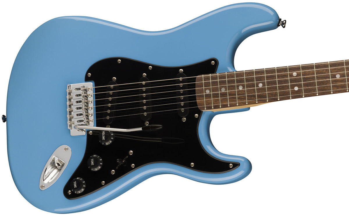 Stratocaster Sonic Lrl California Blue - STOCKB