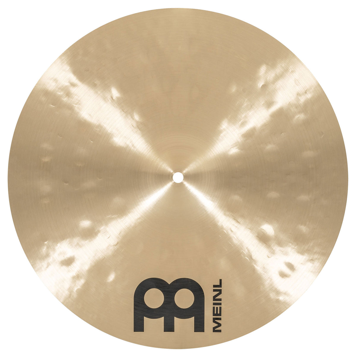 B16ETHC - Crash martellata extra sottile tradizionale Byzance 16"