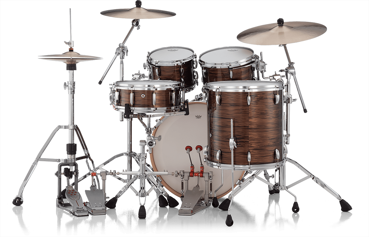 MASTERS MAPLE PURE STAGE 22 BRONZE OYSTER