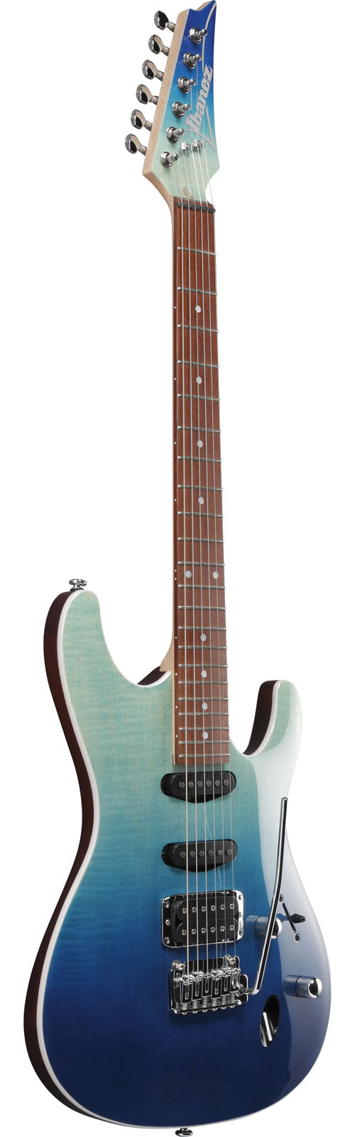 SA260fm Sfumatura barriera corallina blu Sabre