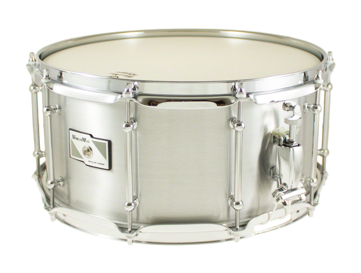 ALD-6514SH - ALUMINUM SHELL SERIES 14" X 6.5" SNARE DRUM