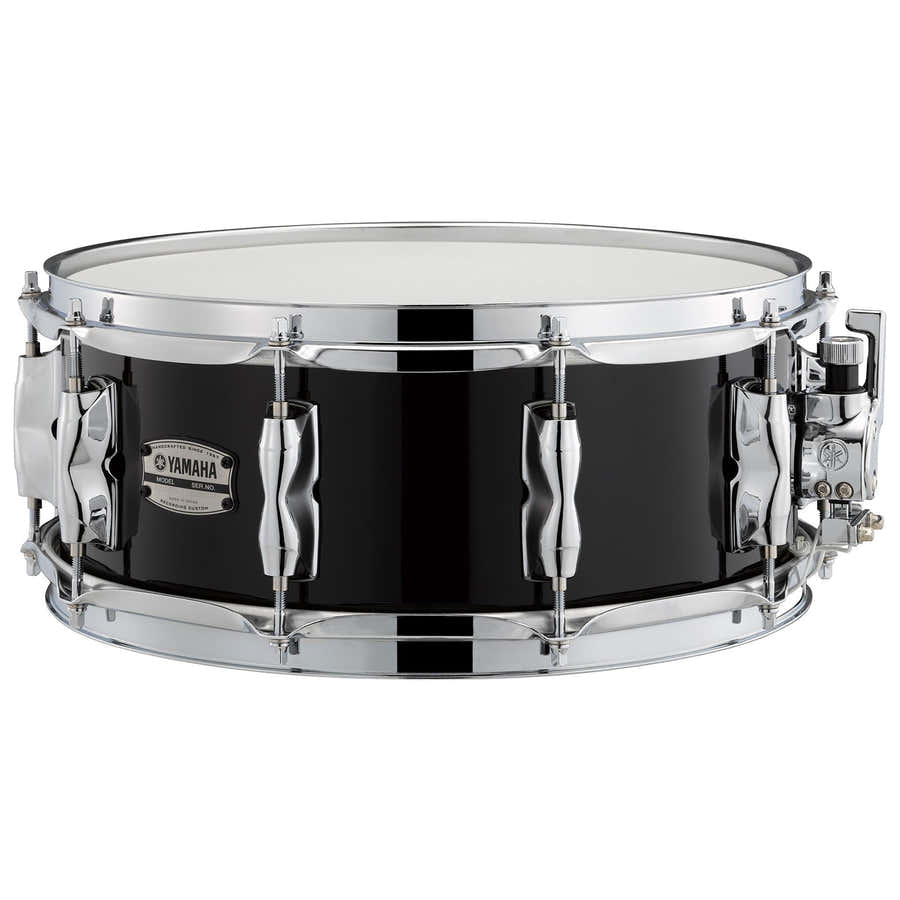 Recording Custom 14 X 5.5 Nero tinta unita