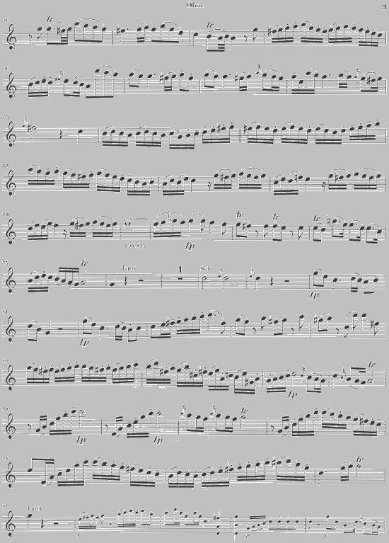 Mozart W.a. - Concerto For Oboe And Orchestra C Major K. 314