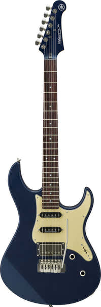 Pacifica 612Viix Blu seta opaco