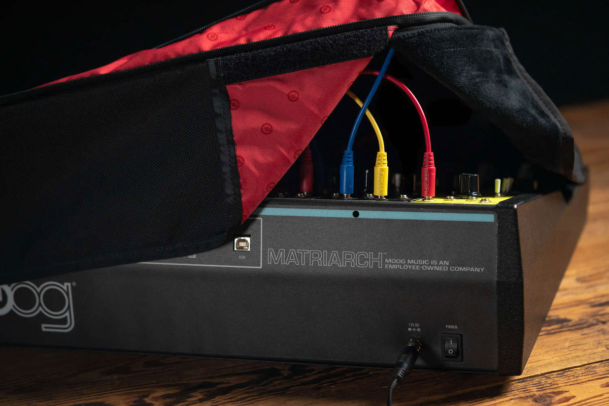 MATRIARCH DUST COVER