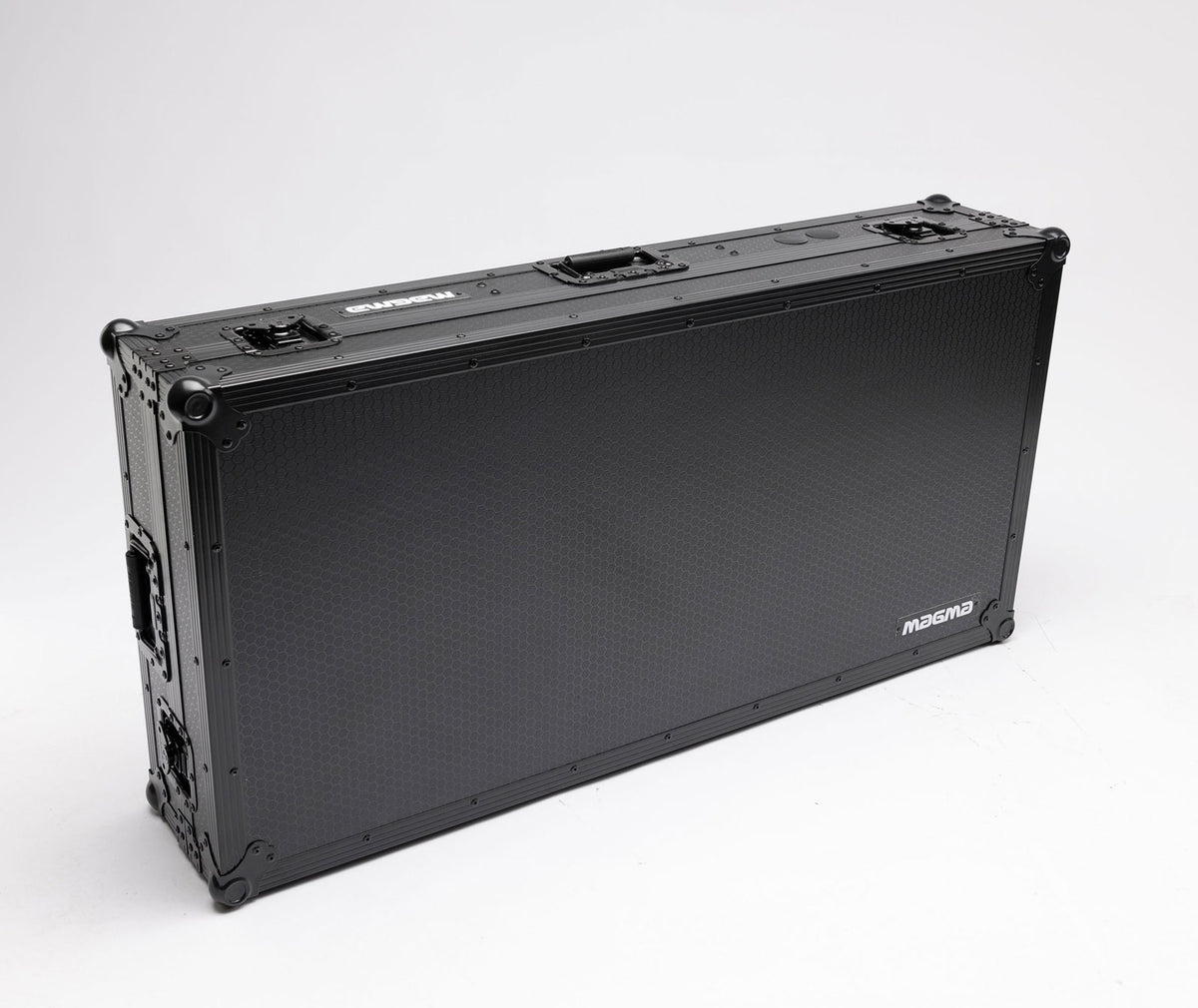 Custodia Player/mixer Set multi-formato Nero/nero
