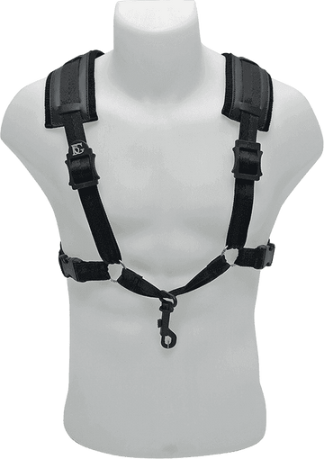 S42CSH - BAMBINO IMBRAGATURA SASSOFONO ALTO / TENORE CONFORT (SNAP HOOK)