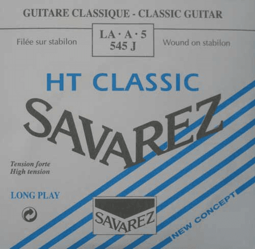 545J La-5 HT Classic Blu Tensione Forte (Unità)
